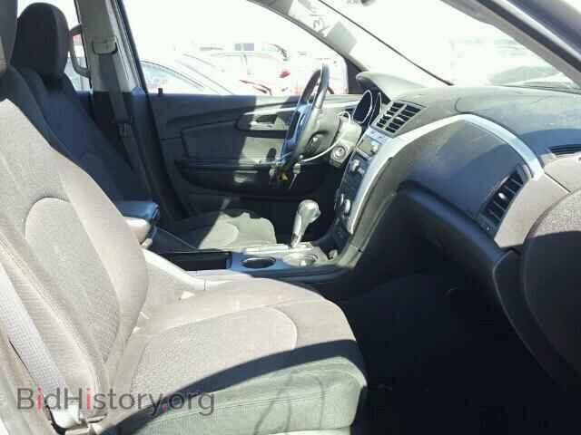 2009 CHEVROLET TRAVERSE - VIN: 1GNER23D59S100822 - Фото 5