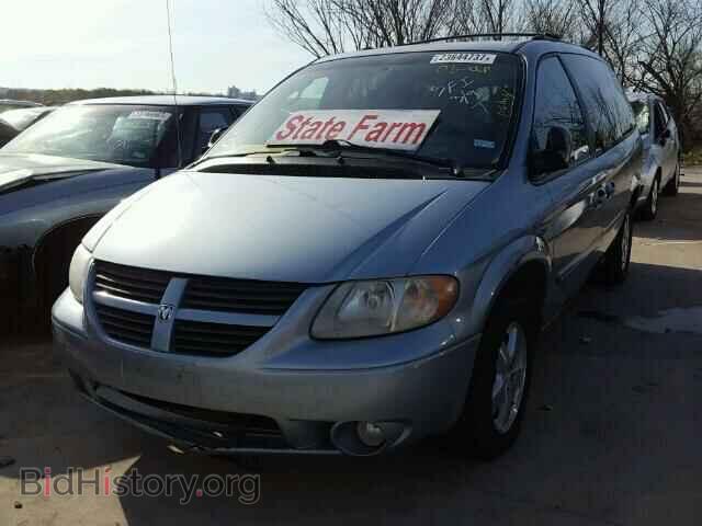 2006 DODGE CARAVAN - VIN: 2D4GP44L96R857442 - Фото 2
