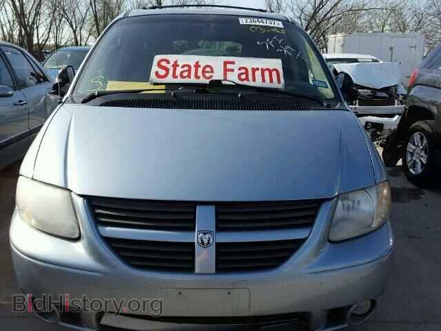 2006 DODGE CARAVAN - VIN: 2D4GP44L96R857442 - Фото 9