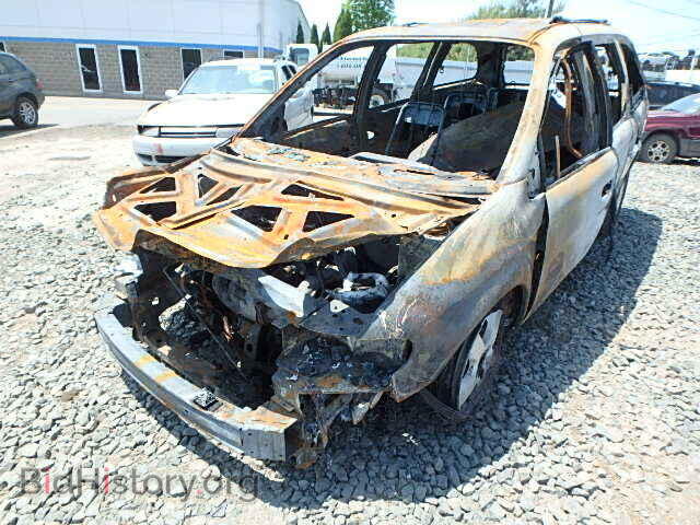 2005 DODGE CARAVAN - VIN: 1D4GP24R35B155171 - Фото 2