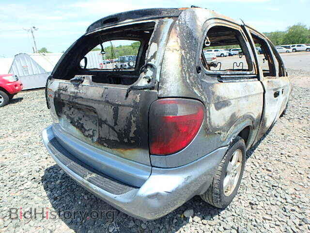 2005 DODGE CARAVAN - VIN: 1D4GP24R35B155171 - Фото 4