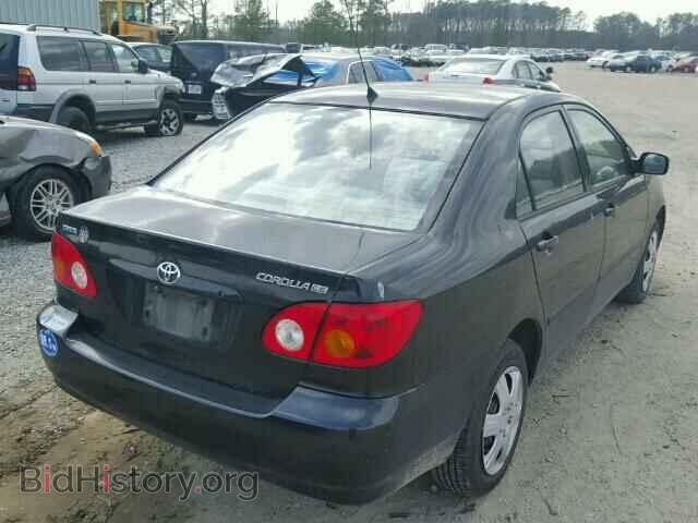 2003 TOYOTA COROLLA - VIN: JTDBR32E130026541 - Фото 4