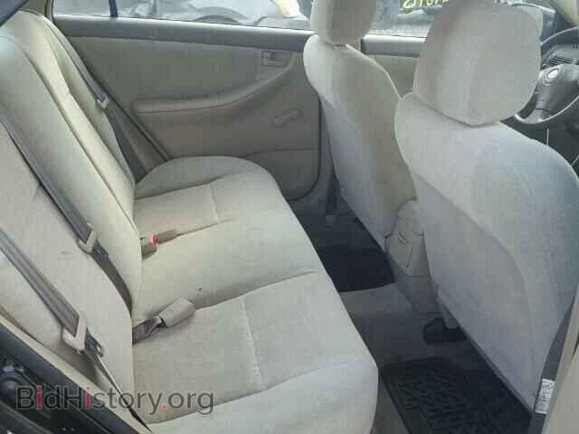 2003 TOYOTA COROLLA - VIN: JTDBR32E130026541 - Фото 6