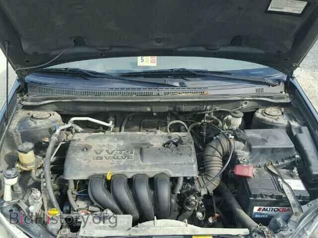 2003 TOYOTA COROLLA - VIN: JTDBR32E130026541 - Фото 7