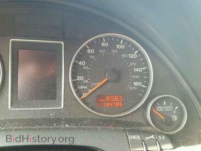 2008 AUDI A4 - VIN: WAUAF78E08A090300 - Фото 8
