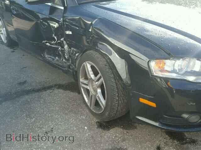 2008 AUDI A4 - VIN: WAUAF78E08A090300 - Фото 9