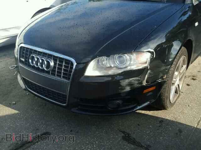 2008 AUDI A4 - VIN: WAUAF78E08A090300 - Фото 10