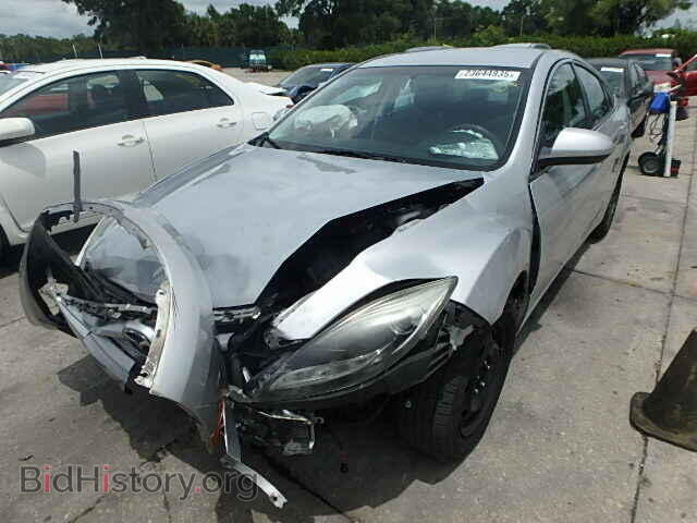 2011 MAZDA 6 - VIN: 1YVHZ8BH5B5M14174 - Фото 2