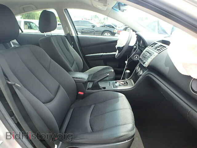 2011 MAZDA 6 - VIN: 1YVHZ8BH5B5M14174 - Фото 5
