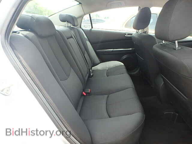 2011 MAZDA 6 - VIN: 1YVHZ8BH5B5M14174 - Фото 6