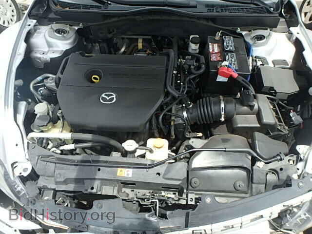 2011 MAZDA 6 - VIN: 1YVHZ8BH5B5M14174 - Фото 7