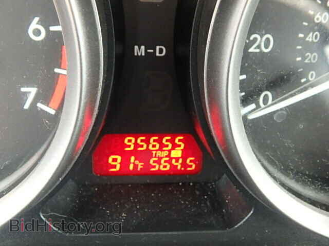 2011 MAZDA 6 - VIN: 1YVHZ8BH5B5M14174 - Фото 8