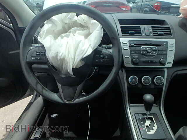 2011 MAZDA 6 - VIN: 1YVHZ8BH5B5M14174 - Фото 9
