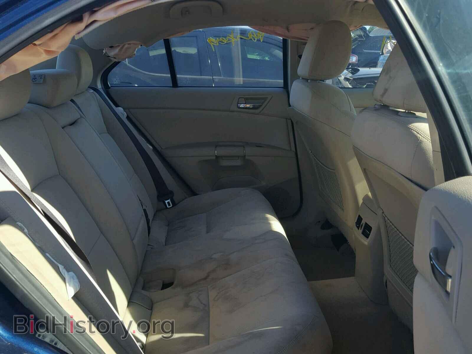 2010 SUZUKI KIZASHI - VIN: JS2RE9A32A6101731 - Фото 6
