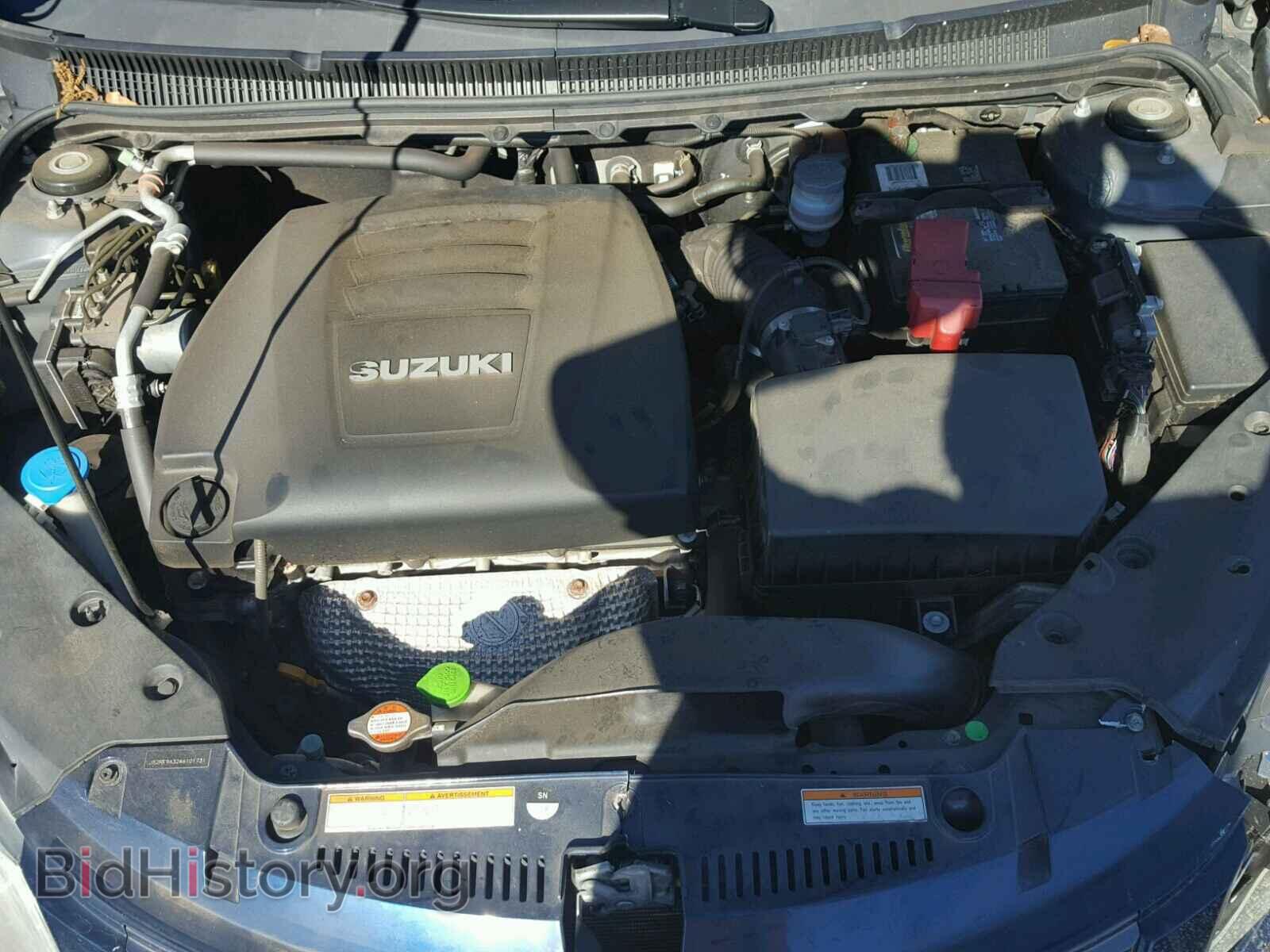 2010 SUZUKI KIZASHI - VIN: JS2RE9A32A6101731 - Фото 7