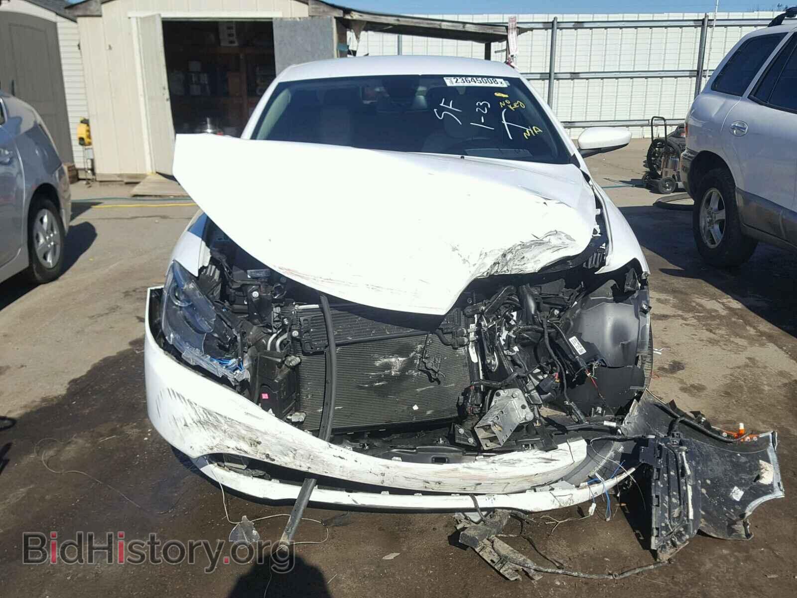 2016 CHRYSLER 200 - VIN: 1C3CCCAB6GN143929 - Фото 5