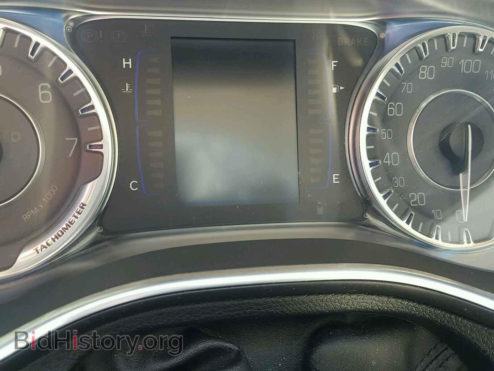2016 CHRYSLER 200 - VIN: 1C3CCCAB6GN143929 - Фото 6