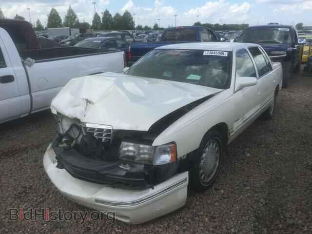 1998 CADILLAC DEVILLE - VIN: 1G6KD54Y1WU728182 - Фото 2