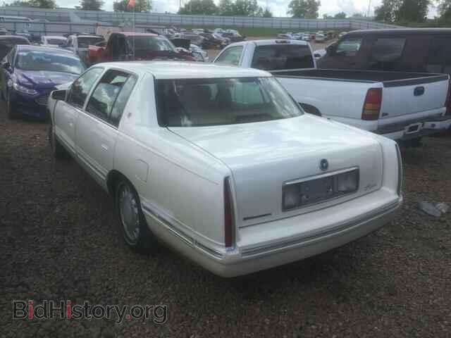 1998 CADILLAC DEVILLE - VIN: 1G6KD54Y1WU728182 - Фото 3
