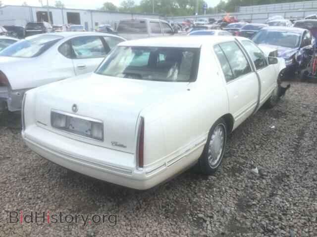 1998 CADILLAC DEVILLE - VIN: 1G6KD54Y1WU728182 - Фото 4