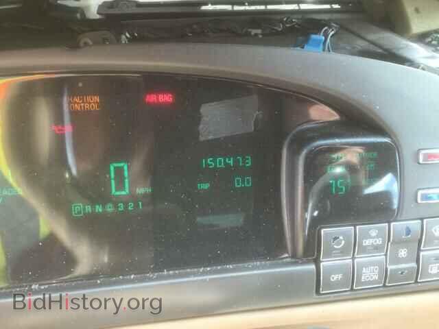 1998 CADILLAC DEVILLE - VIN: 1G6KD54Y1WU728182 - Фото 8
