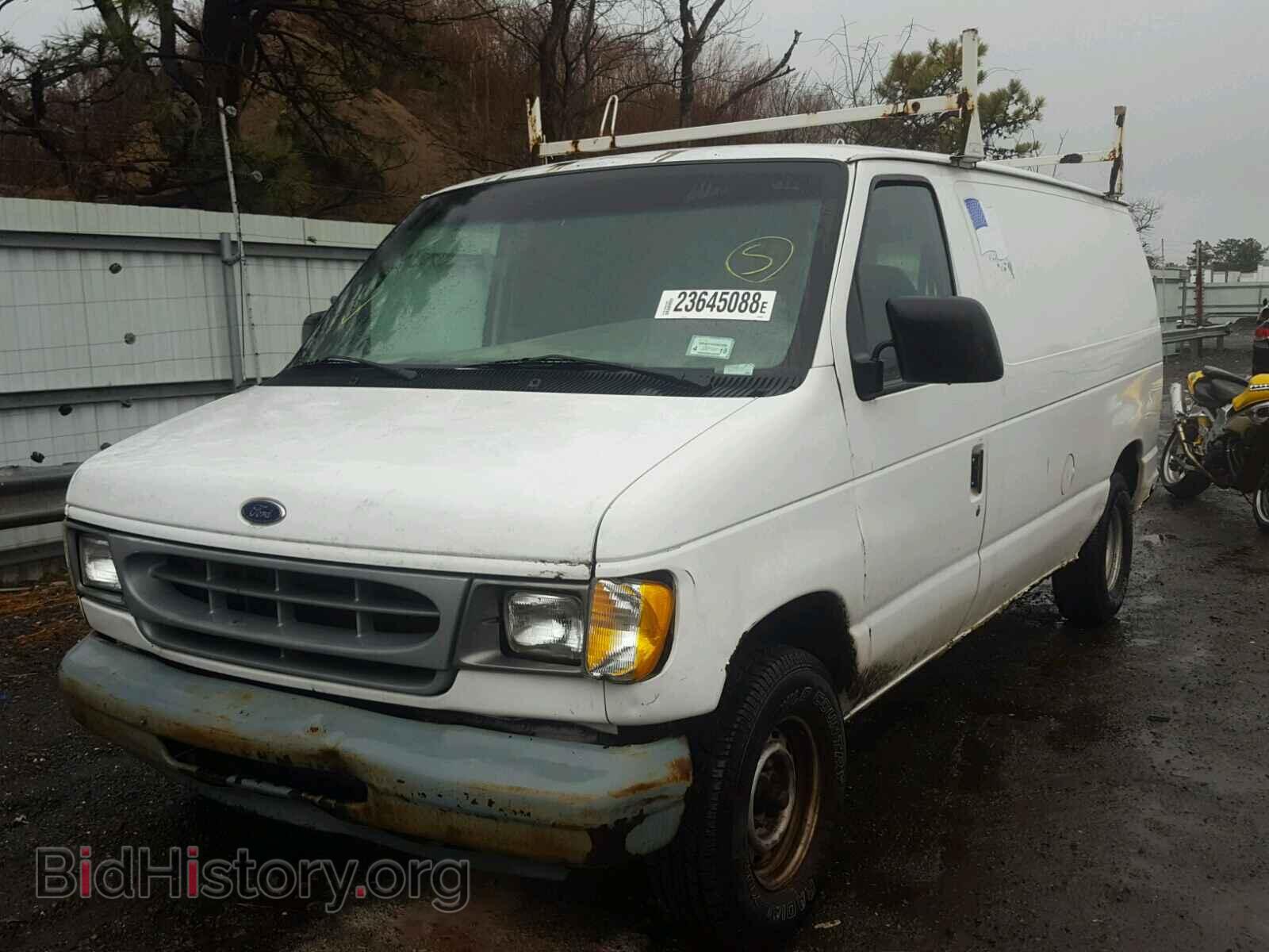 2000 FORD ECONOLINE - VIN: 1FTRE1426YHB71066 - Photo 2