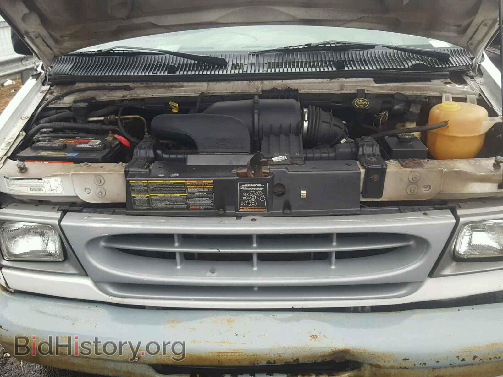 2000 FORD ECONOLINE - VIN: 1FTRE1426YHB71066 - Photo 7