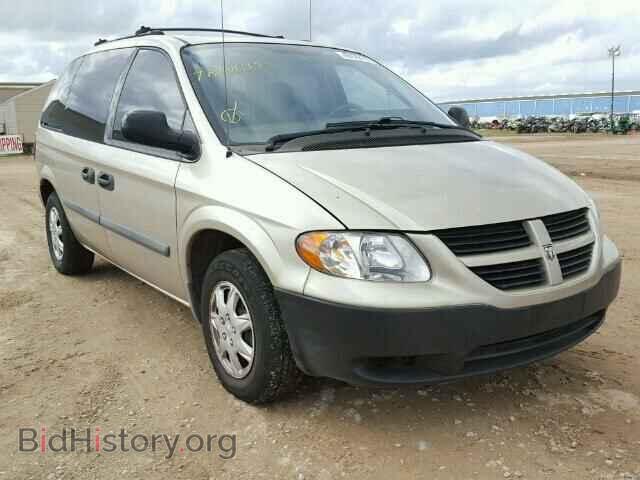 Фотография 1D4GP25BX6B559264 - DODGE CARAVAN 2006