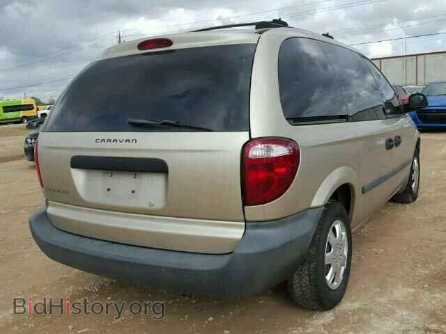 2006 DODGE CARAVAN - VIN: 1D4GP25BX6B559264 - Фото 4