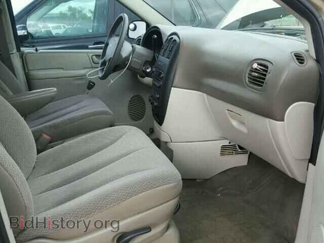 2006 DODGE CARAVAN - VIN: 1D4GP25BX6B559264 - Фото 5