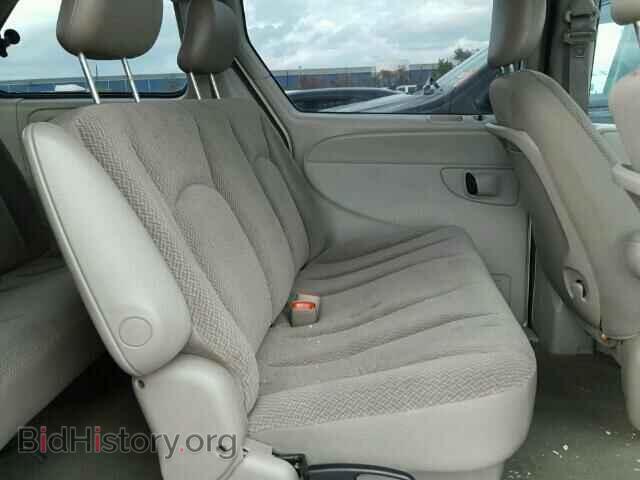 2006 DODGE CARAVAN - VIN: 1D4GP25BX6B559264 - Фото 6