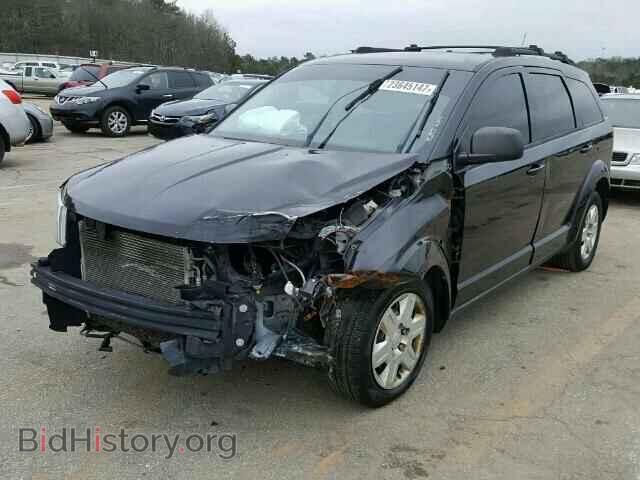 2010 DODGE JOURNEY - VIN: 3D4PG4FBXAT232817 - Фото 2