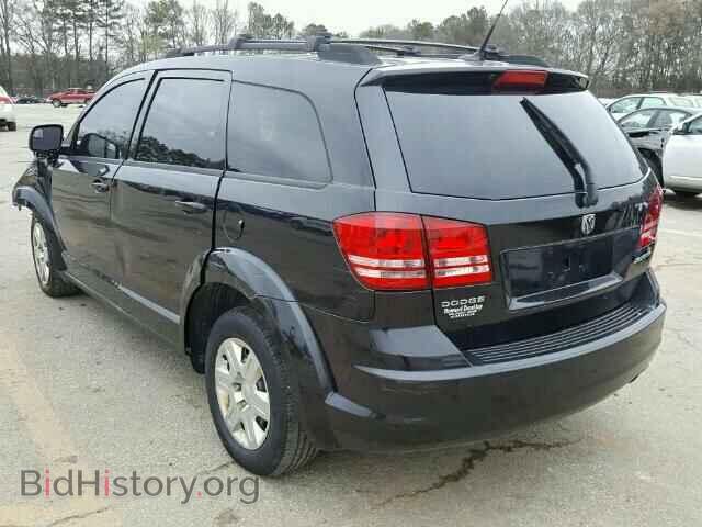 2010 DODGE JOURNEY - VIN: 3D4PG4FBXAT232817 - Фото 3