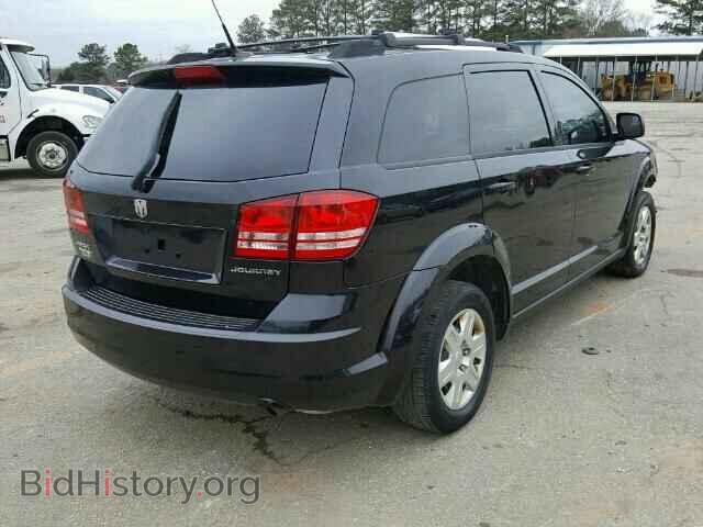 2010 DODGE JOURNEY - VIN: 3D4PG4FBXAT232817 - Фото 4
