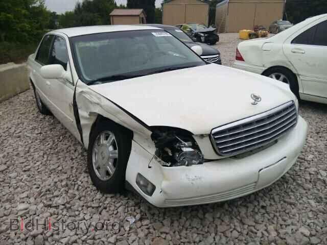 Фотография 1G6KD54Y84U239338 - CADILLAC DEVILLE 2004