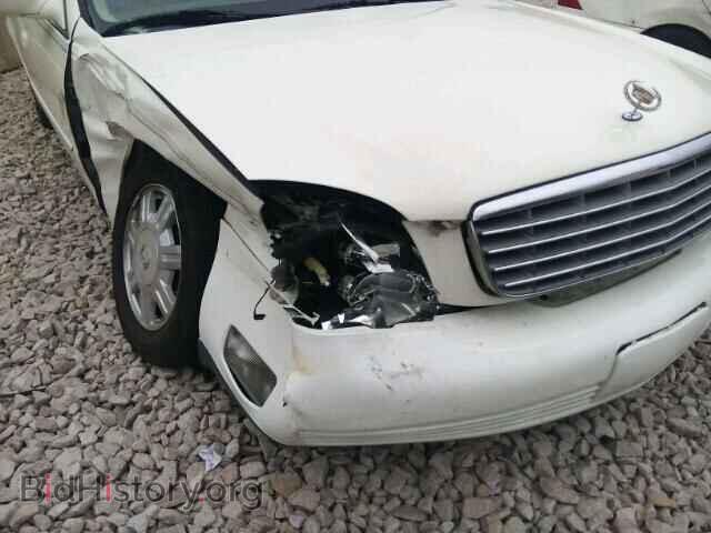 2004 CADILLAC DEVILLE - VIN: 1G6KD54Y84U239338 - Photo 9