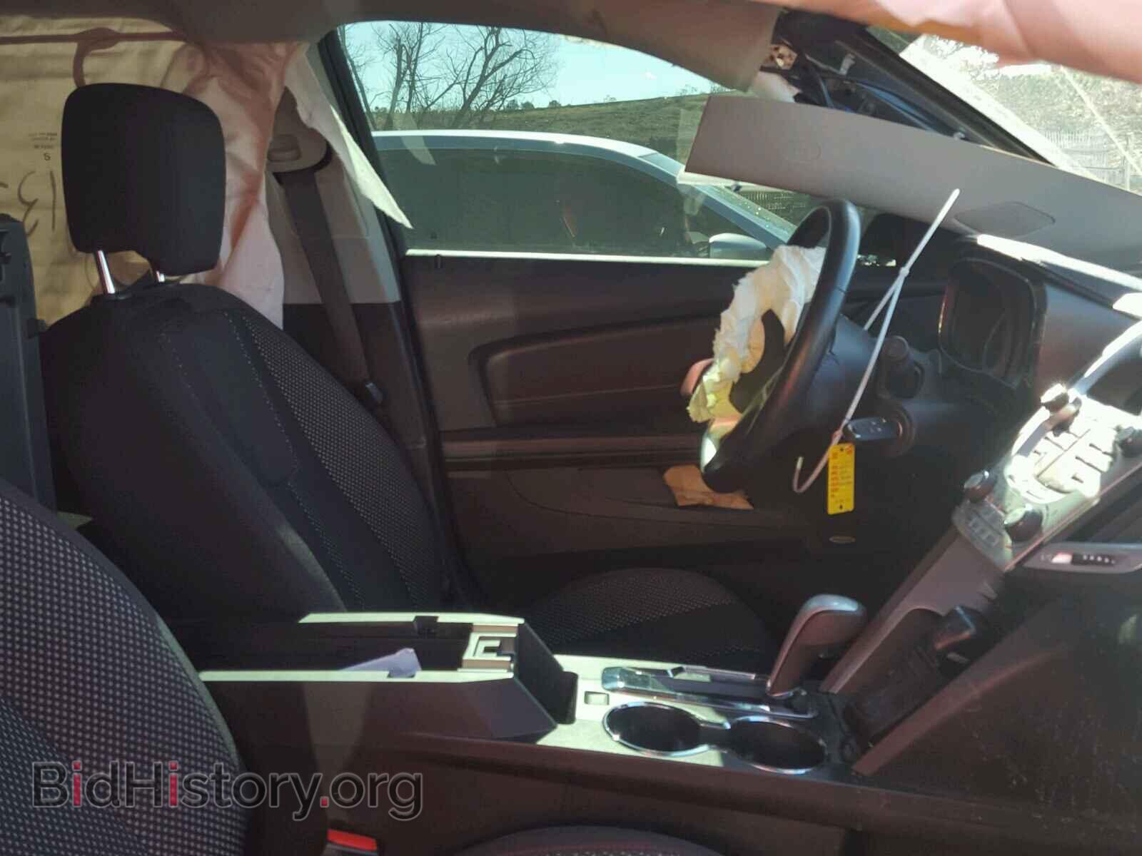 2014 GMC TERRAIN - VIN: 2GKFLWE36E6170454 - Фото 5