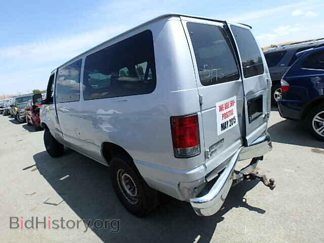 2006 FORD ECONOLINE - VIN: 1FBNE31L06DA67849 - Фото 3