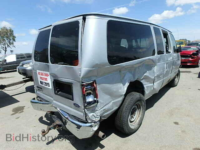 2006 FORD ECONOLINE - VIN: 1FBNE31L06DA67849 - Фото 4
