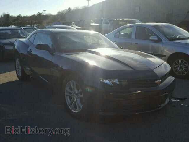 Фотография 2G1FA1E37E9124093 - CHEVROLET CAMARO 2014