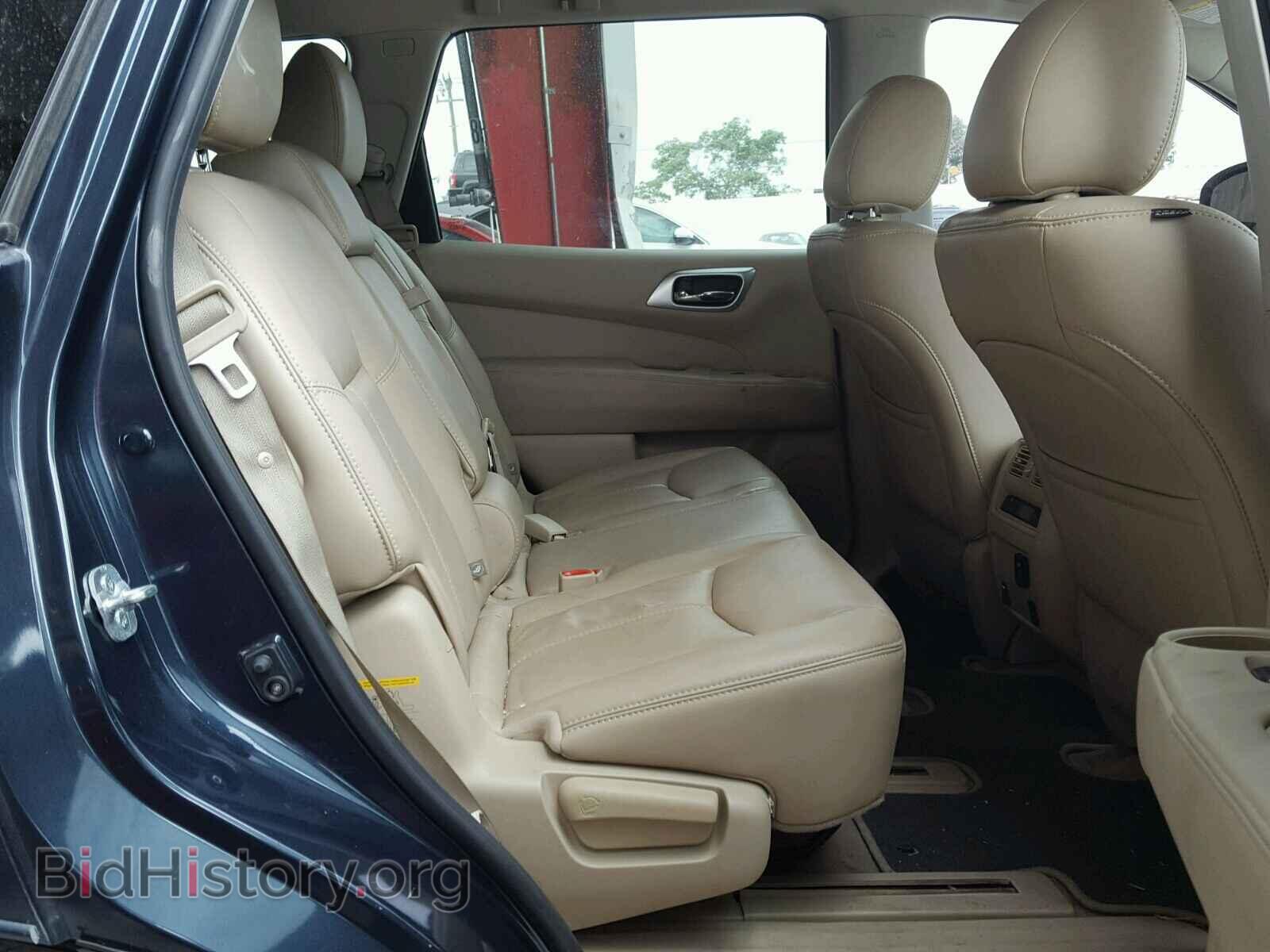 2015 NISSAN PATHFINDER - VIN: 5N1AR2MN5FC700532 - Фото 6