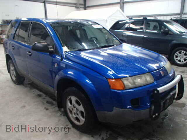 Photo 5GZCZ33D43S884390 - SATURN VUE 2003