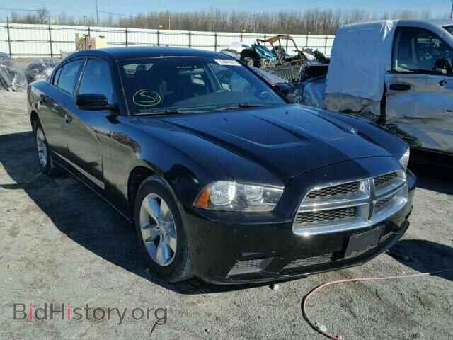 Фотография 2C3CDXBG9CH119951 - DODGE CHARGER 2012
