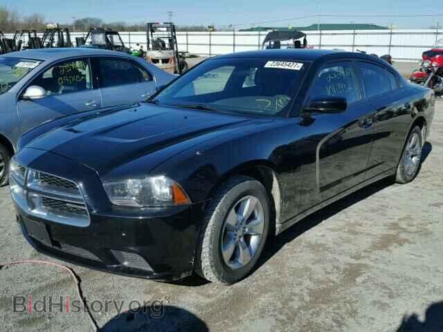 2012 DODGE CHARGER - VIN: 2C3CDXBG9CH119951 - Фото 2
