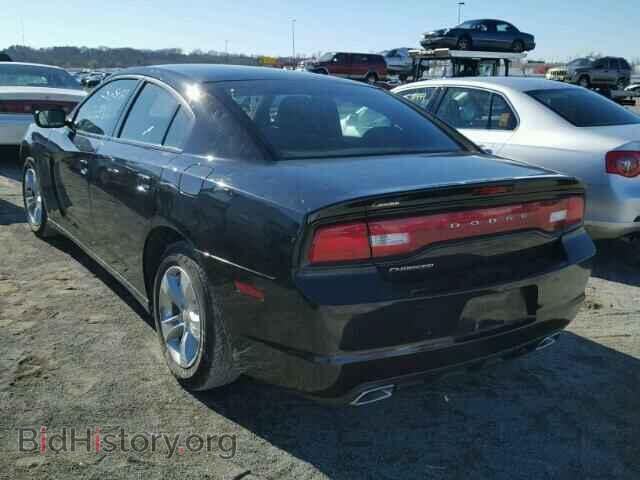 2012 DODGE CHARGER - VIN: 2C3CDXBG9CH119951 - Фото 3