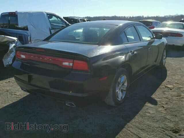 2012 DODGE CHARGER - VIN: 2C3CDXBG9CH119951 - Фото 4