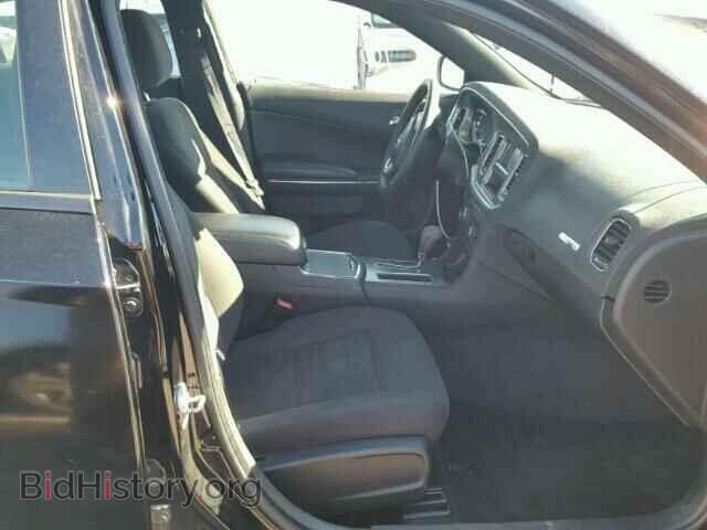 2012 DODGE CHARGER - VIN: 2C3CDXBG9CH119951 - Фото 5