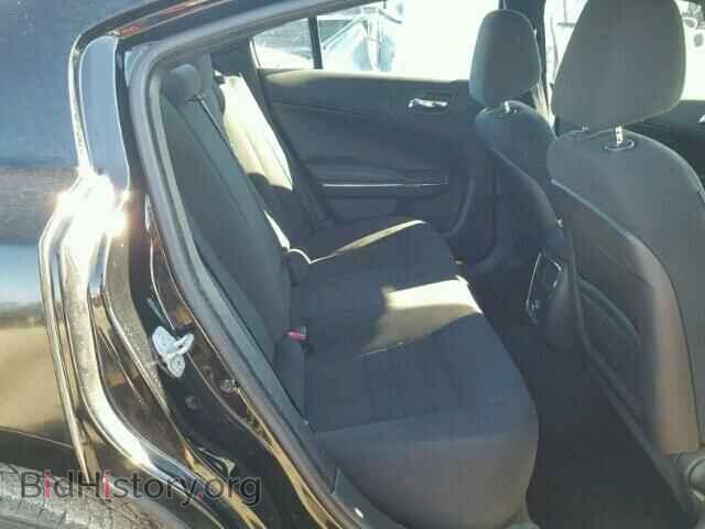 2012 DODGE CHARGER - VIN: 2C3CDXBG9CH119951 - Фото 6