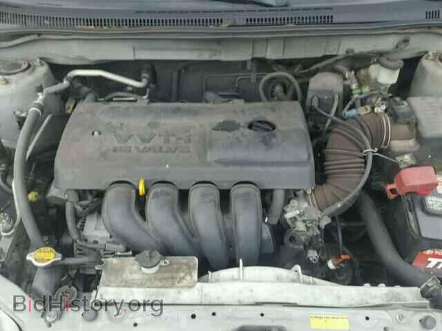 2003 TOYOTA COROLLA - VIN: 1NXBR32E33Z062641 - Фото 7