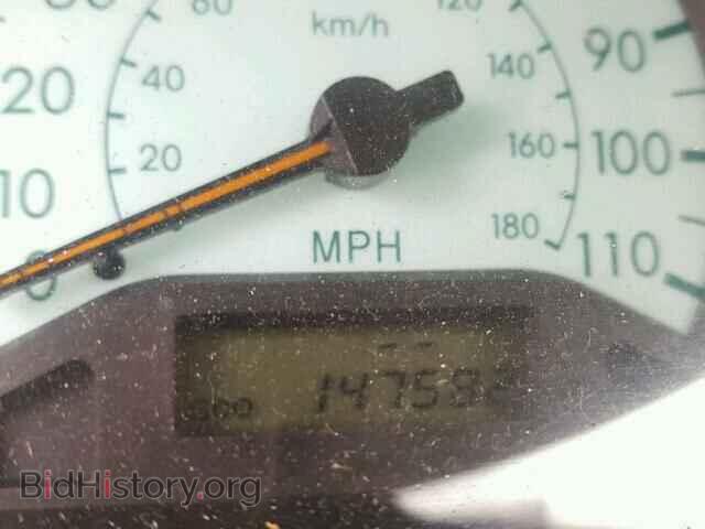 2003 TOYOTA COROLLA - VIN: 1NXBR32E33Z062641 - Фото 8